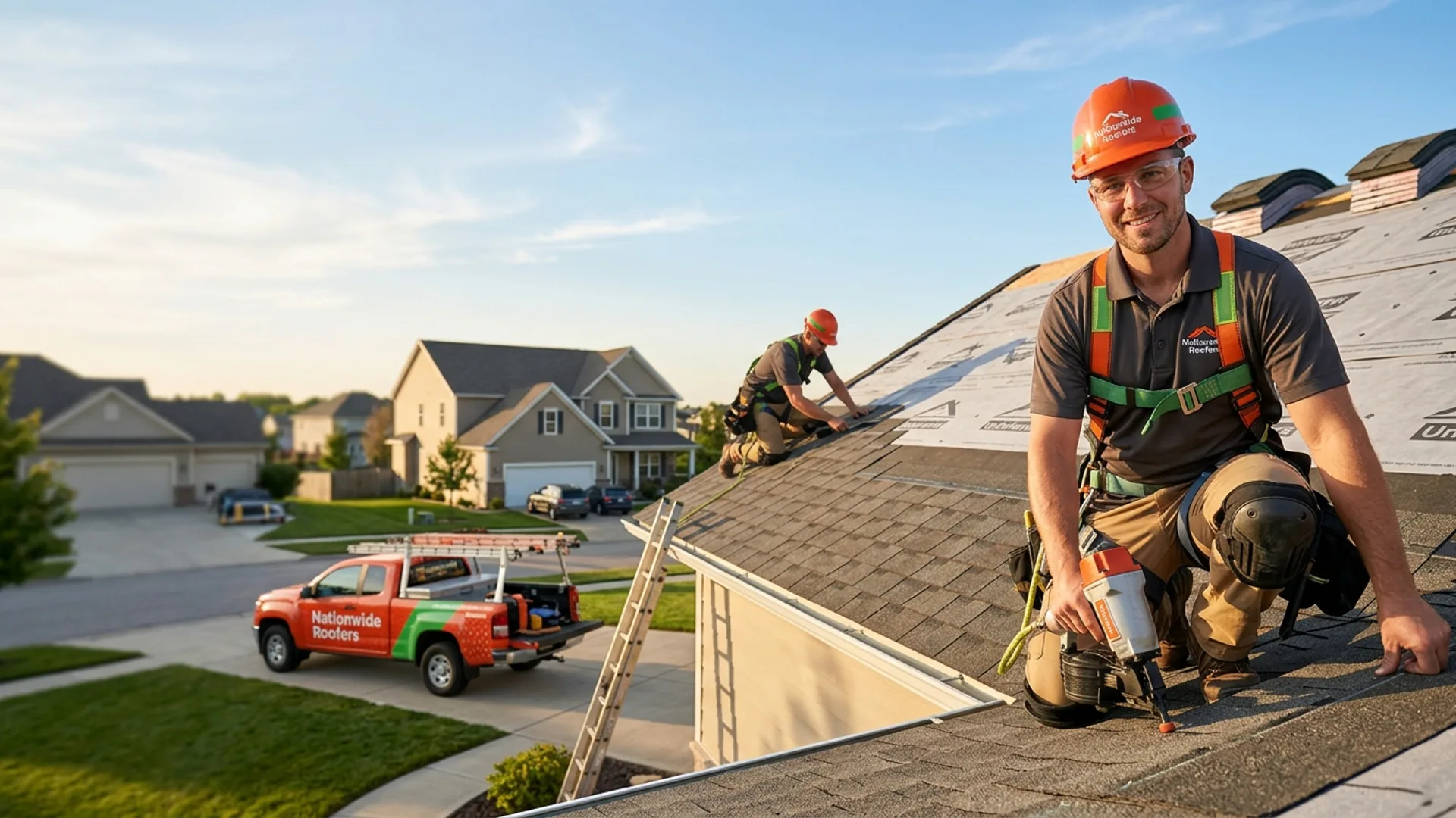 Community-Focused Roof Installation Jeannette, PA Near Me